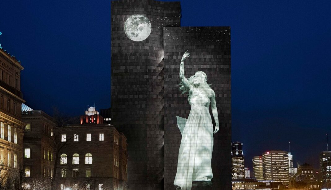Cité Mémoire renaît : le Vieux-Montréal retrouve ses projections emblématiques Cité Mémoire renaît : le Vieux-Montréal retrouve ses projections emblématiques