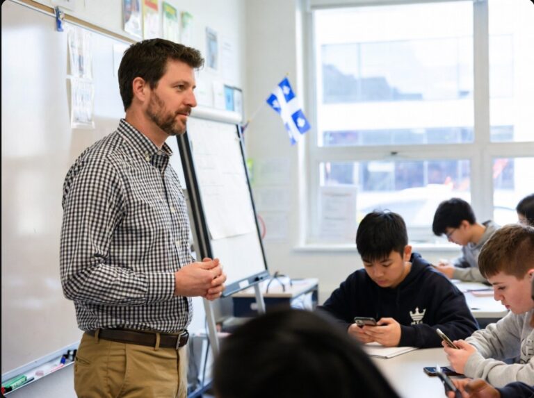Intelligence Artificielle en classe : les enseignants réclament encadrement et formation