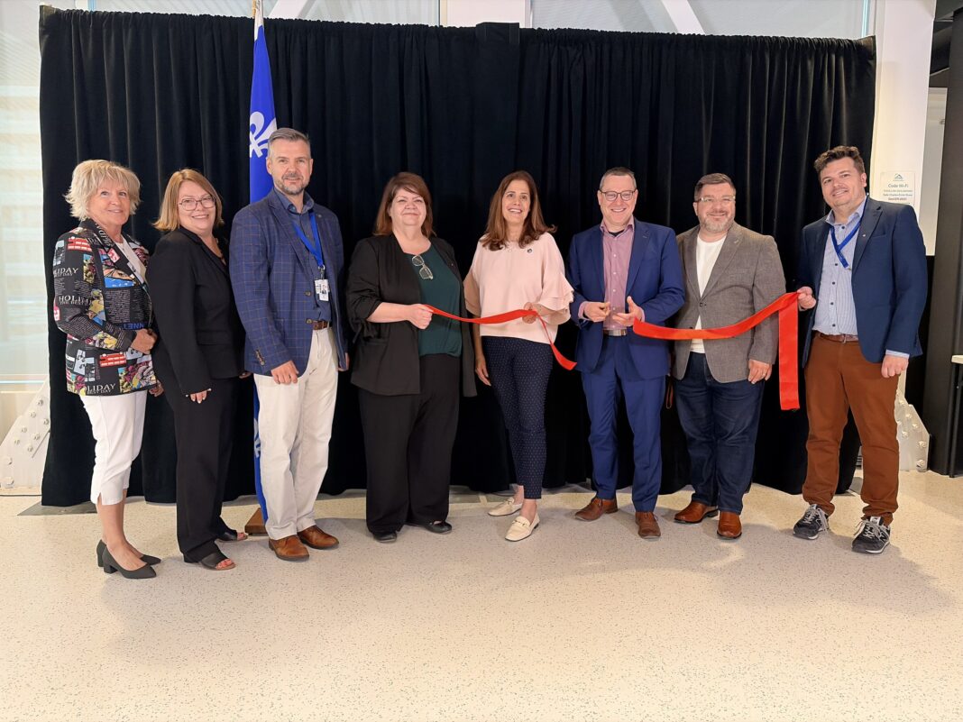 Repentigny inaugure un nouveau CLSC pour renforcer les soins de proximité Repentigny inaugure un nouveau CLSC pour renforcer les soins de proximité