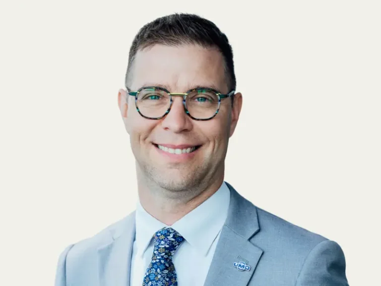 Guillaume Tremblay reconduit à la tête des municipalités du Québec