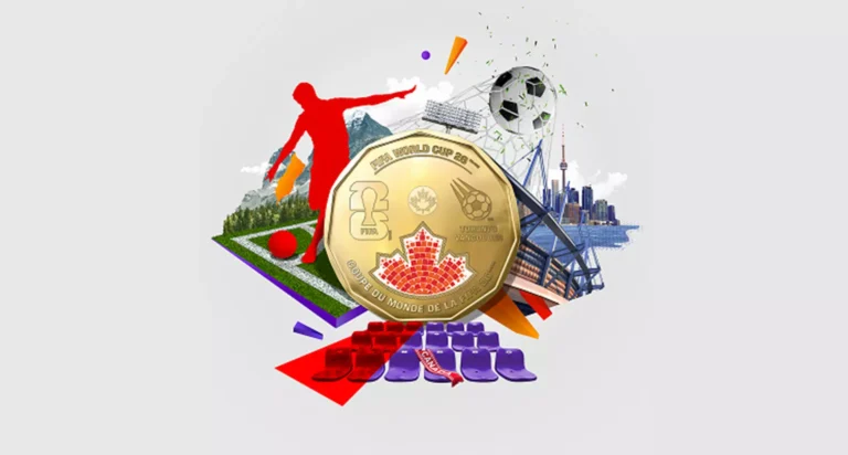 Le Canada frappe un dollar historique pour la Coupe du monde 2026