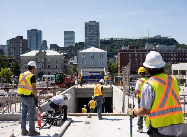 Montréal veut accélérer sa relance touristique avec des infrastructures majeures
