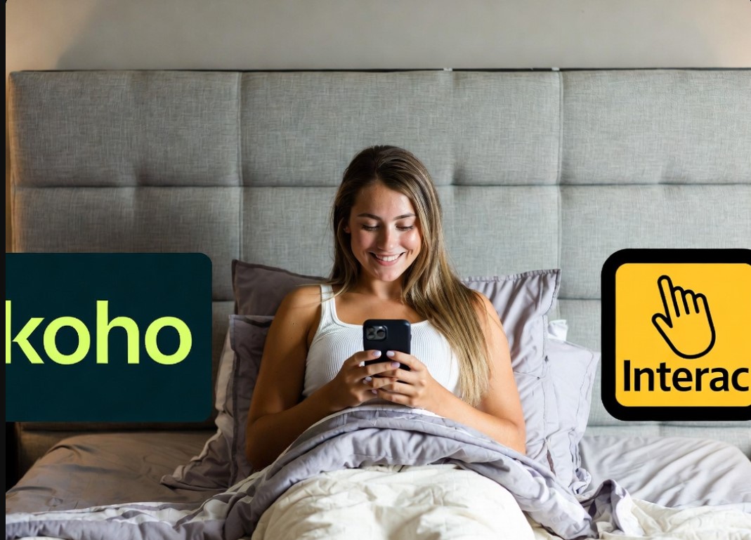 KOHO intègre officiellement le réseau Virement Interac KOHO intègre officiellement le réseau Virement Interac