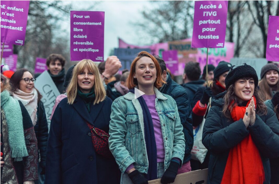 “La maison des femmes” bouleverse déjà le public avant sa sortie au Québec “La maison des femmes” bouleverse déjà le public avant sa sortie au Québec