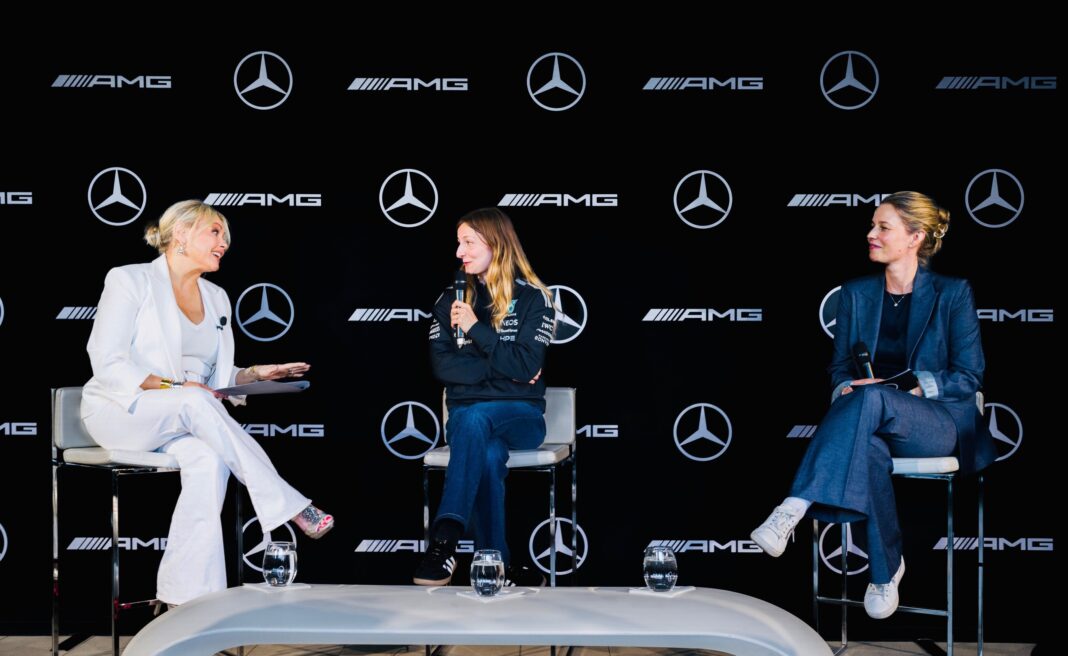 Mercedes-Benz Canada lance une bourse de 50 000 $ pour soutenir la relève canadienne en sport automobile Mercedes-Benz Canada lance une bourse de 50 000 $ pour soutenir la relève canadienne en sport automobile