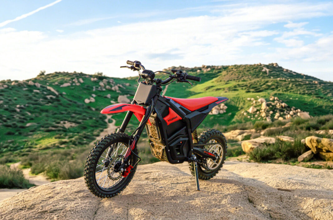 Yozma fait découvrir la moto électrique tout-terrain IN 10 aux motards canadiens Yozma fait découvrir la moto électrique tout-terrain IN 10 aux motards canadiens