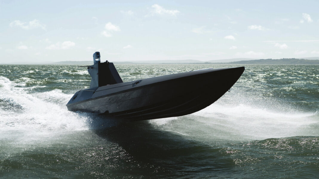 Davie mise sur les navires autonomes et l’IA avec un partenariat stratégique britannique Davie mise sur les navires autonomes et l’IA avec un partenariat stratégique britannique