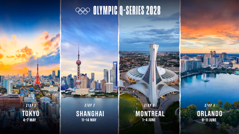 Montréal accueillera l’Olympic Q-Series 2028, un retour olympique majeur pour la métropole