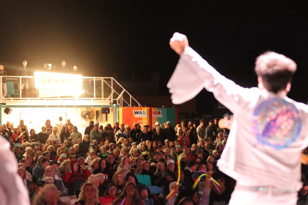 Wasaga Beach mise sur un été record avec plus de 80 concerts et un grand festival au bord de l’eau Wasaga Beach mise sur un été record avec plus de 80 concerts et un grand festival au bord de l’eau
