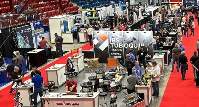 Rouyn-Noranda accueille la 5e édition du Salon Industriel de l’Abitibi-Témiscamingue Rouyn-Noranda accueille la 5e édition du Salon Industriel de l’Abitibi-Témiscamingue
