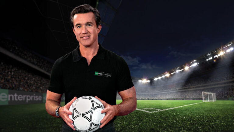 Enterprise promet des voitures aux fans pendant la Coupe du monde grâce aux coups de pied de coin