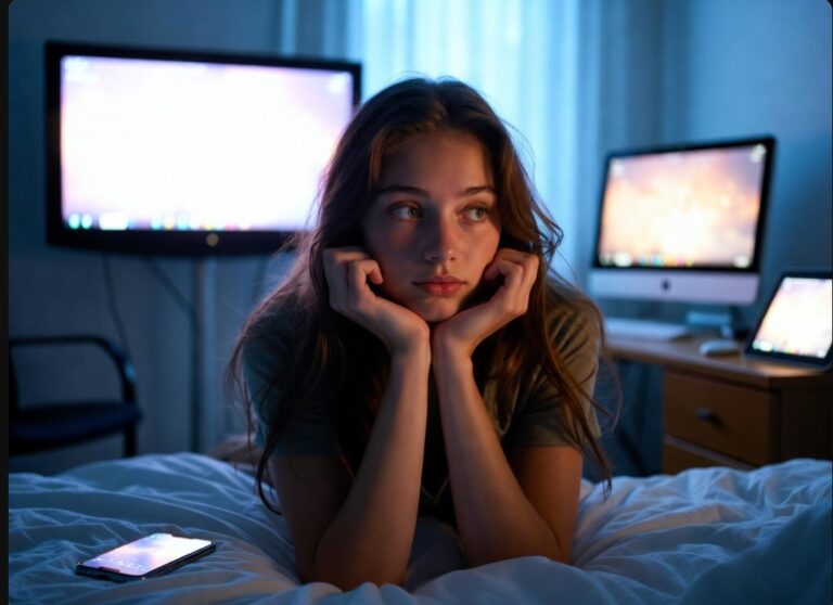 Santé mentale : l’ACSM alerte sur la solitude à l’ère des écrans