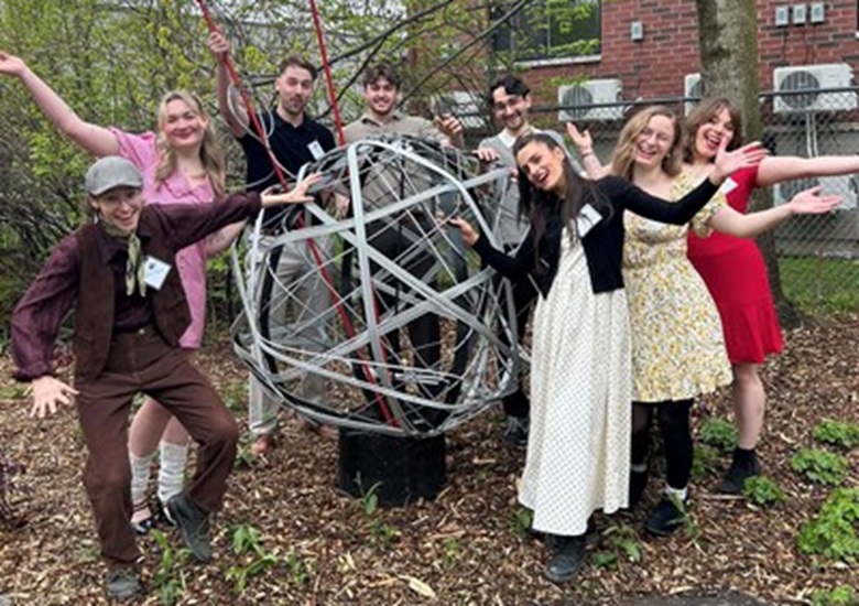 À Saint-Hyacinthe, le jardin « Nostalgia 2 » fait fleurir mémoire et écologie À Saint-Hyacinthe, le jardin « Nostalgia 2 » fait fleurir mémoire et écologie