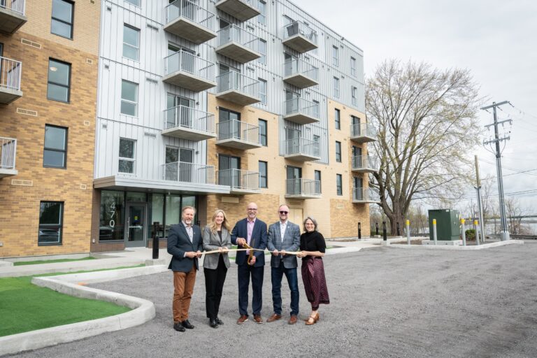 Crise du logement : Mission Unitaînés atteint le cap des 1.000 logements pour aînés au Québec