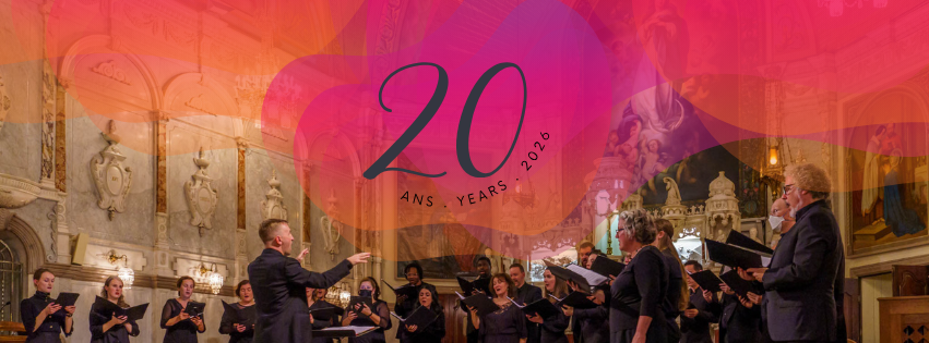 Voces Boreales célèbre ses 20 ans avec un voyage musical inspiré du Saint-Laurent Voces Boreales célèbre ses 20 ans avec un voyage musical inspiré du Saint-Laurent