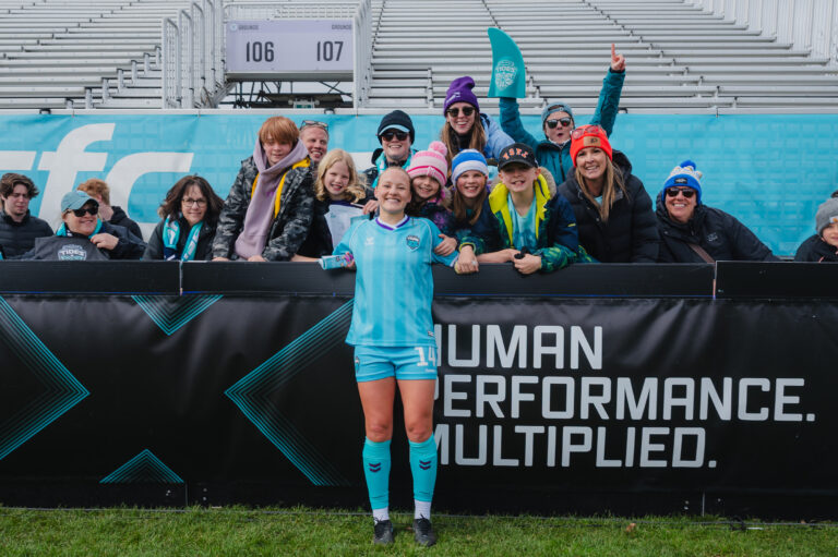 Soccer féminin : le Halifax Tides FC conclut un partenariat avec l’équipementier 2XU