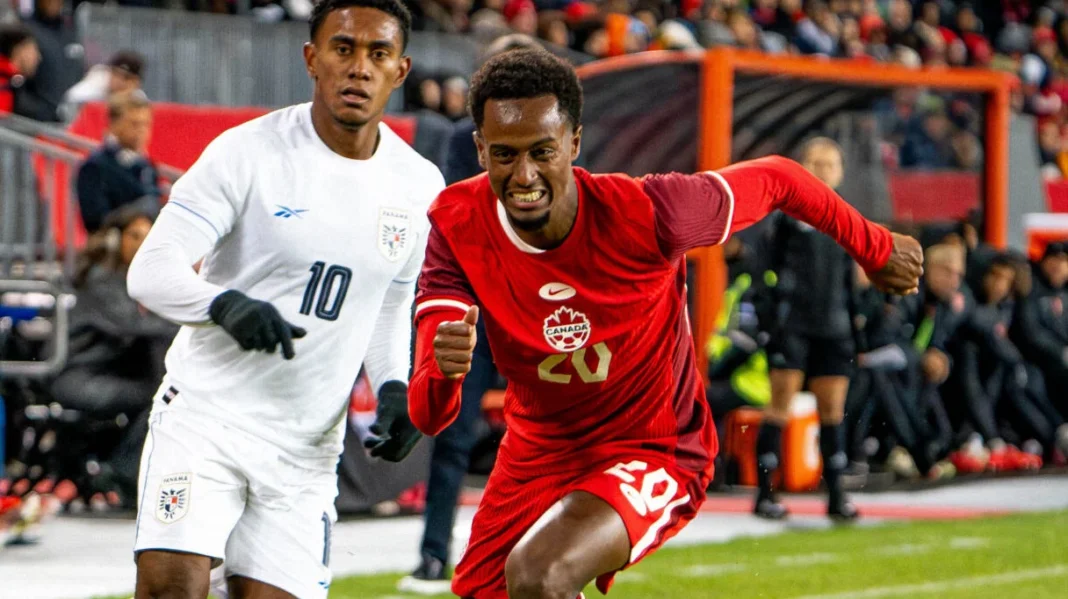 Ali Ahmed : le gamin de Lawrence Heights qui jouait en 6e division anglaise… avant de marquer contre Messi Ali Ahmed : le gamin de Lawrence Heights qui jouait en 6e division anglaise… avant de marquer contre Messi