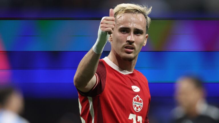 Liam Millar : trop petit pour Toronto FC, il a failli tout perdre sur un pivot