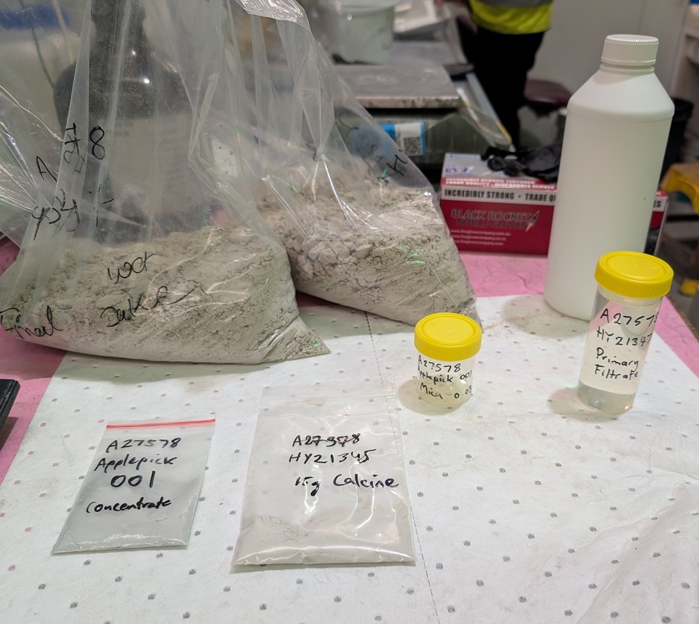 Lithium québécois : PMET veut produire sur place un carbonate de qualité batterie Lithium québécois : PMET veut produire sur place un carbonate de qualité batterie