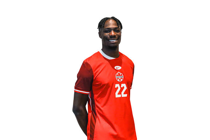 Promise David : il a failli abandonner le soccer professionnel, maintenant il joue le Mondial Promise David : il a failli abandonner le soccer professionnel, maintenant il joue le Mondial
