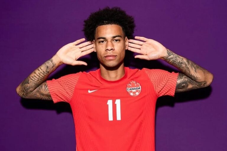 Mondial 2026 : Tajon Buchanon est devenu le premier Canadien en série A après avoir été interdit de jouer par la FIFA