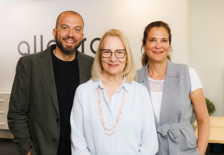 Après 30 ans à la tête d’Alloprof, Sandrine Faust passe le relais à un expert des technologies