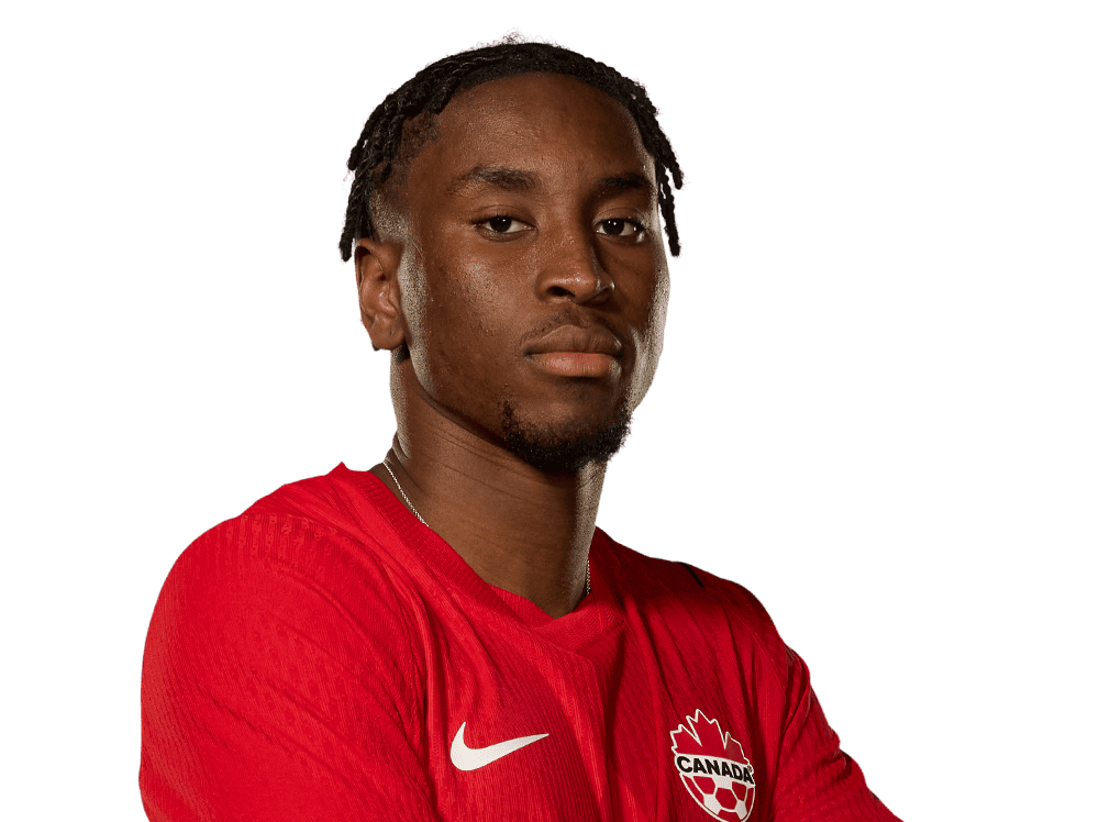Moïse Bombito au Mondial : Le chemin le plus inattendu du soccer québécois Moïse Bombito au Mondial : Le chemin le plus inattendu du soccer québécois