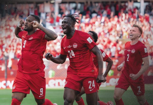 Coupe du monde 2026 : le Canada arrache un nul face à la Bosnie-Herzégovine Coupe du monde 2026 : le Canada arrache un nul face à la Bosnie-Herzégovine