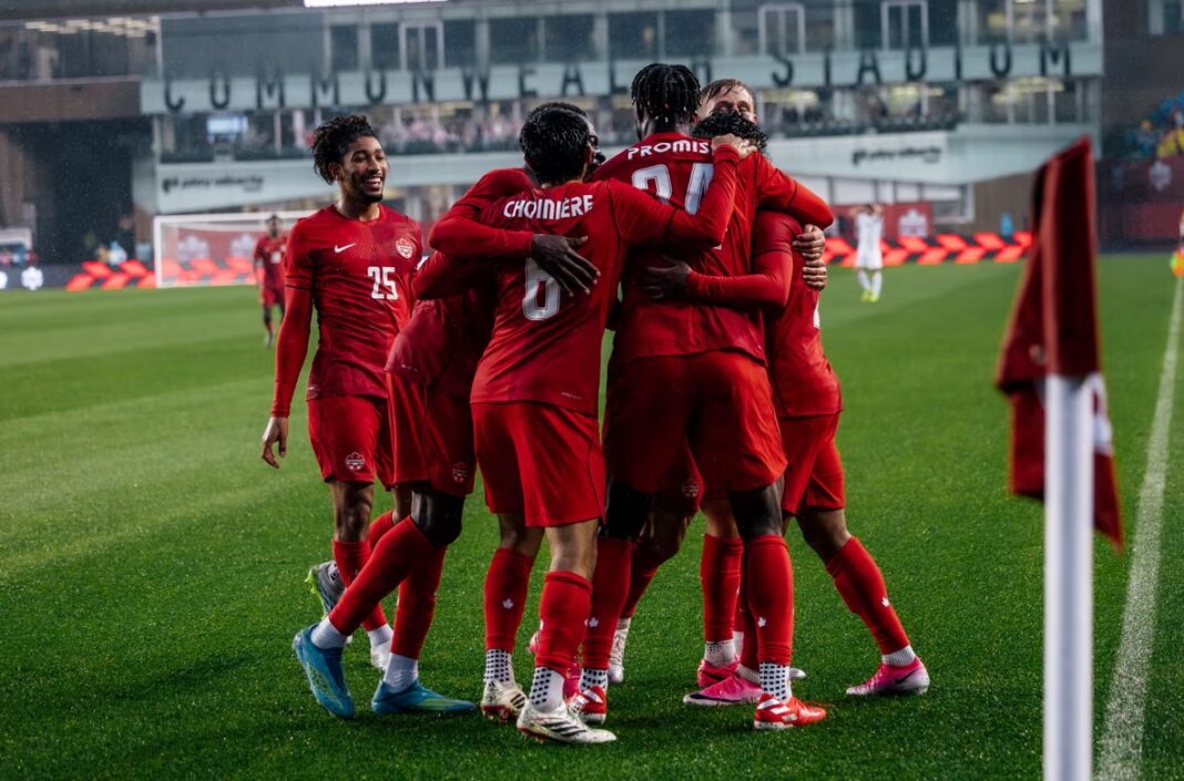 Le Canada boucle sa préparation avant le Mondial 2026 sur une note encourageante Le Canada boucle sa préparation avant le Mondial 2026 sur une note encourageante