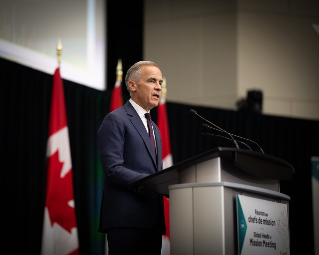 Carney en France et en Irlande pour renforcer les alliances économiques et technologiques du Canada Carney en France et en Irlande pour renforcer les alliances économiques et technologiques du Canada