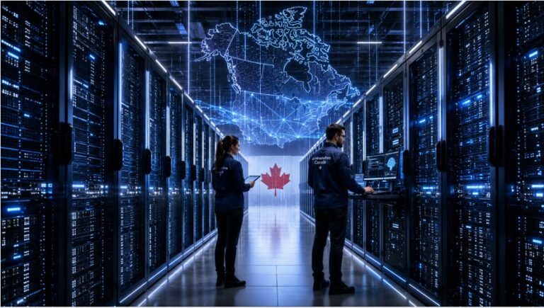Bell, Cohere et Hypertec s’allient pour bâtir une infrastructure d’IA « souveraine » au Canada