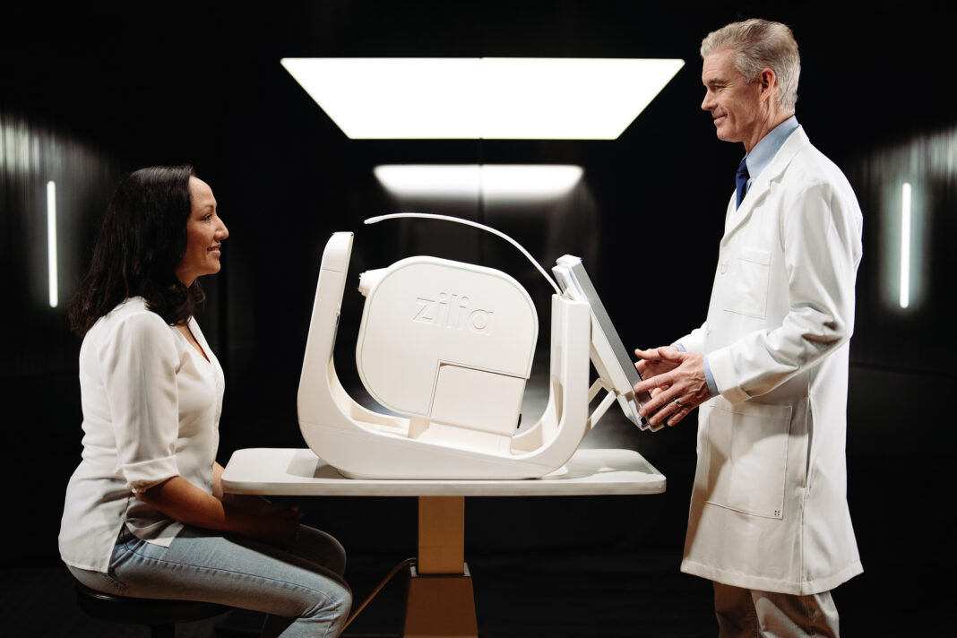 Une innovation québécoise introduit l’oxymétrie oculaire dans les cliniques canadiennes Une innovation québécoise introduit l’oxymétrie oculaire dans les cliniques canadiennes