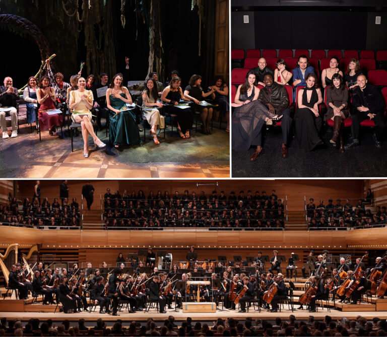 Près de 85 diplômés du Conservatoire prêts à faire leur entrée dans le milieu artistique
