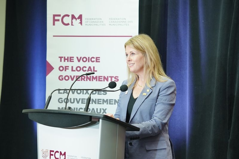 La FCM crée une équipe spéciale défense pour mobiliser les infrastructures locales La FCM crée une équipe spéciale défense pour mobiliser les infrastructures locales