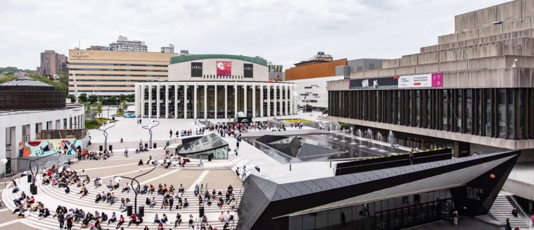 Montréal devient la capitale de la réflexion culturelle municipale Montréal devient la capitale de la réflexion culturelle municipale