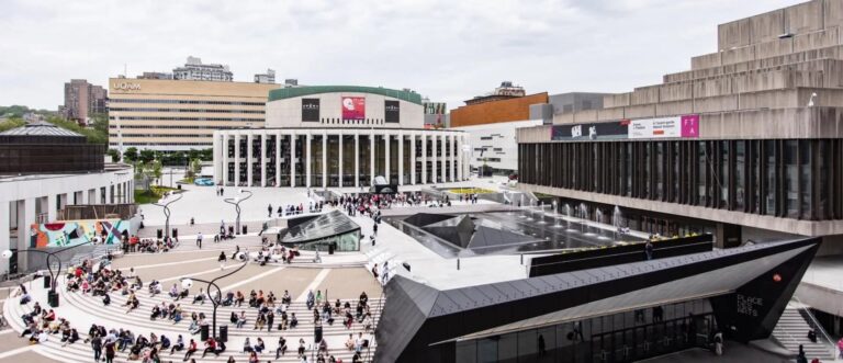 Montréal devient la capitale de la réflexion culturelle municipale