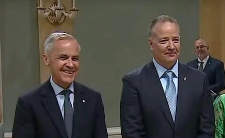 Le Canada investit 6 milliards $ pour surveiller l’Arctique face aux menaces croissantes Le Canada investit 6 milliards $ pour surveiller l’Arctique face aux menaces croissantes