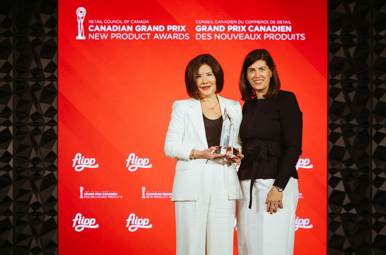 Les meilleurs nouveaux produits d’épicerie au Canada récompensés lors du Grand Prix 2026