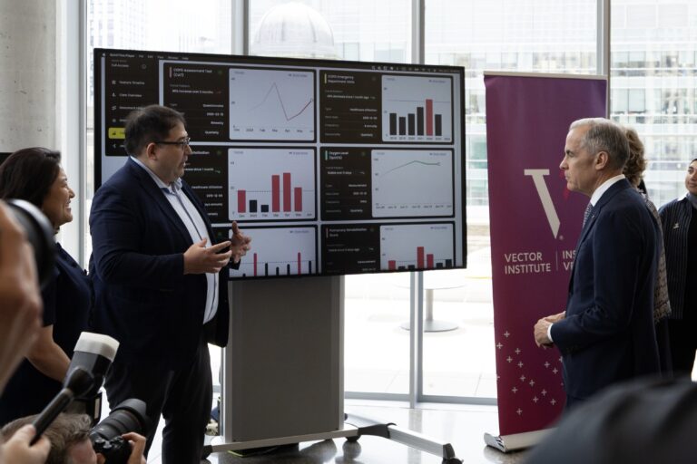 Carney lance l&rsquo;IA pour tous