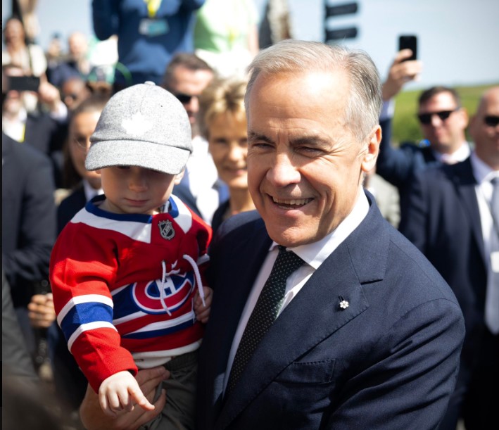 Carney débloque 2 millions $ pour honorer l’héritage des migrants irlandais Carney débloque 2 millions $ pour honorer l’héritage des migrants irlandais