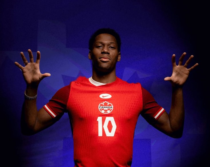 Mondial 2026 : le meilleur buteur canadien, Jonathan David »The Iceman », est également haïtien et … américain Mondial 2026 : le meilleur buteur canadien, Jonathan David »The Iceman », est également haïtien et … américain