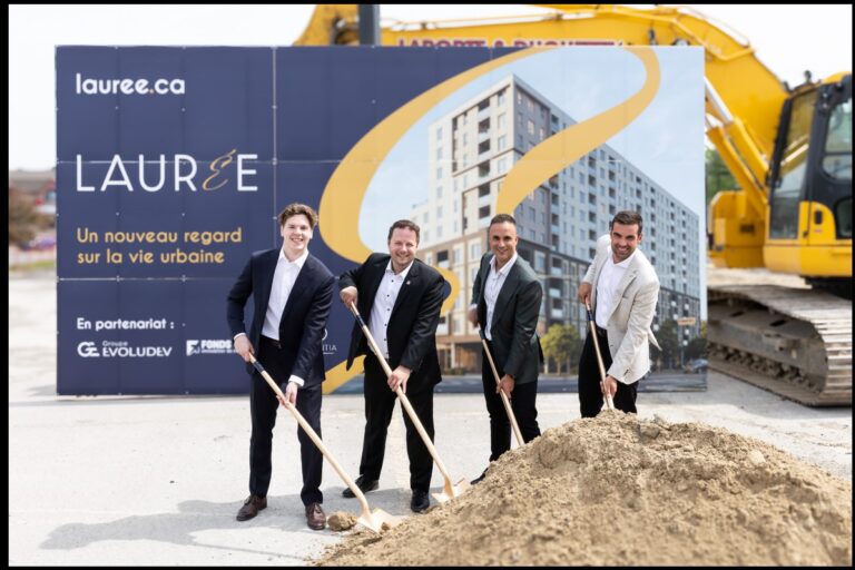 Repentigny : vaste projet immobilier de 217 logements dans le futur quartier Avantia