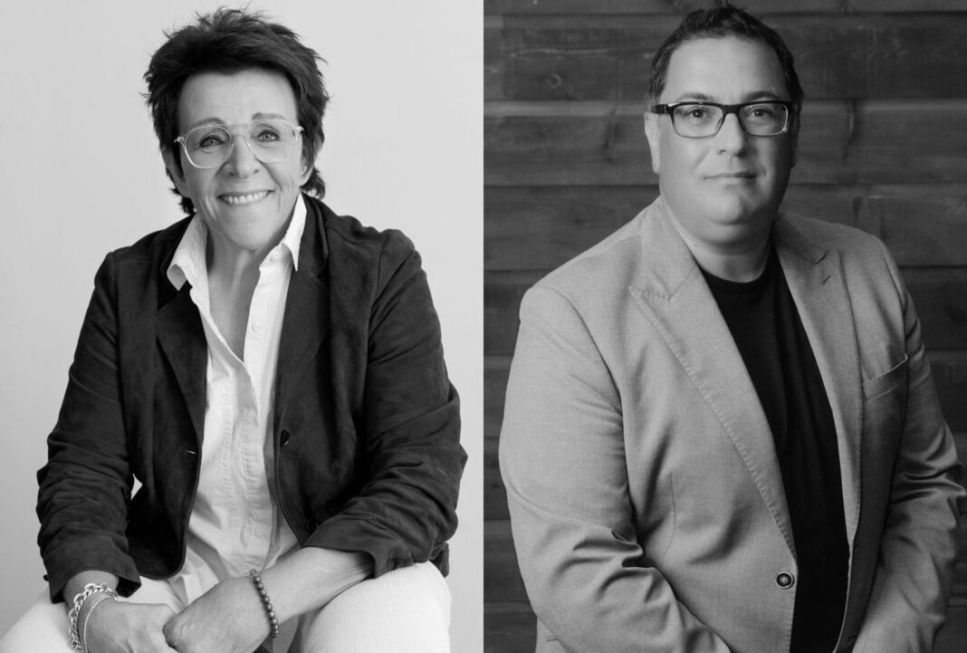 Monique Giroux prend la direction artistique de la future Maison de la chanson du Québec Monique Giroux prend la direction artistique de la future Maison de la chanson du Québec