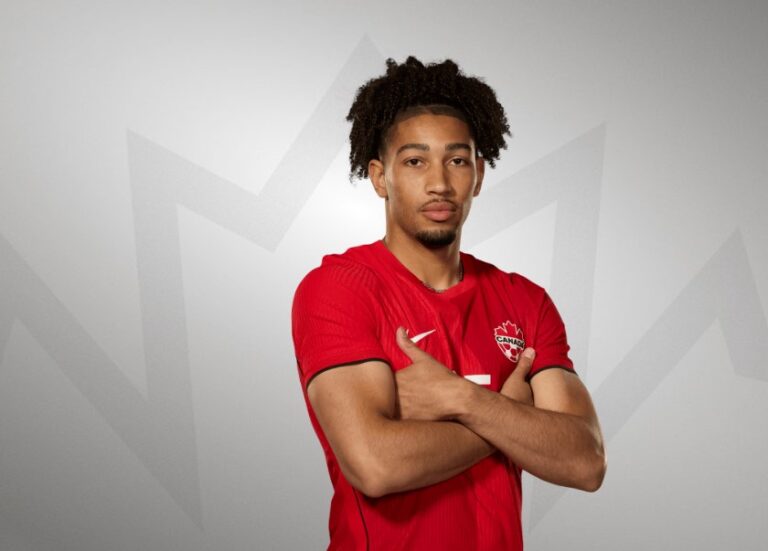 Mondial 2026 : Nathan Saliba, ce gars de Longueuil qui rêve de ses buts avant de les marquer