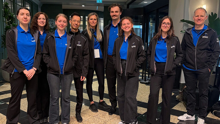 Quatre médailles d’or pour Montréal : des étudiants québécois dominent les Olympiades canadiennes des métiers