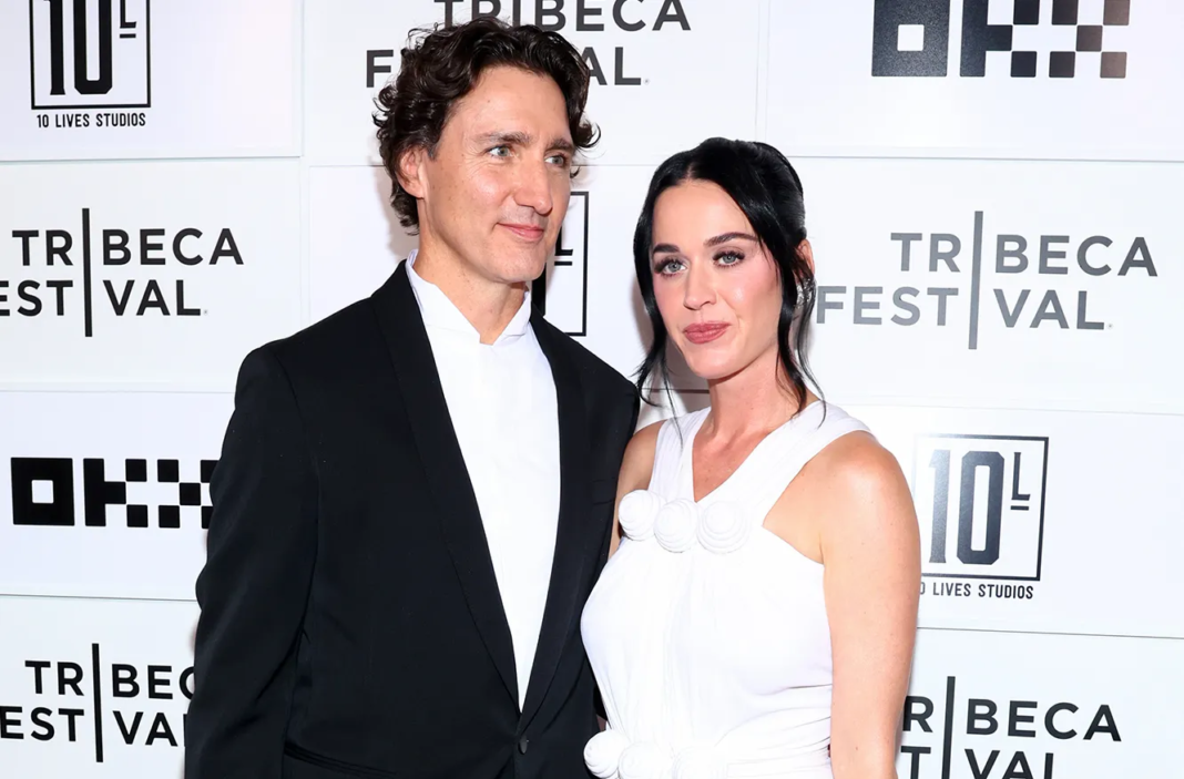 La chanteuse Katy Perry et l’ancien PM Justin Trudeau officialisent leur relation La chanteuse Katy Perry et l’ancien PM Justin Trudeau officialisent leur relation