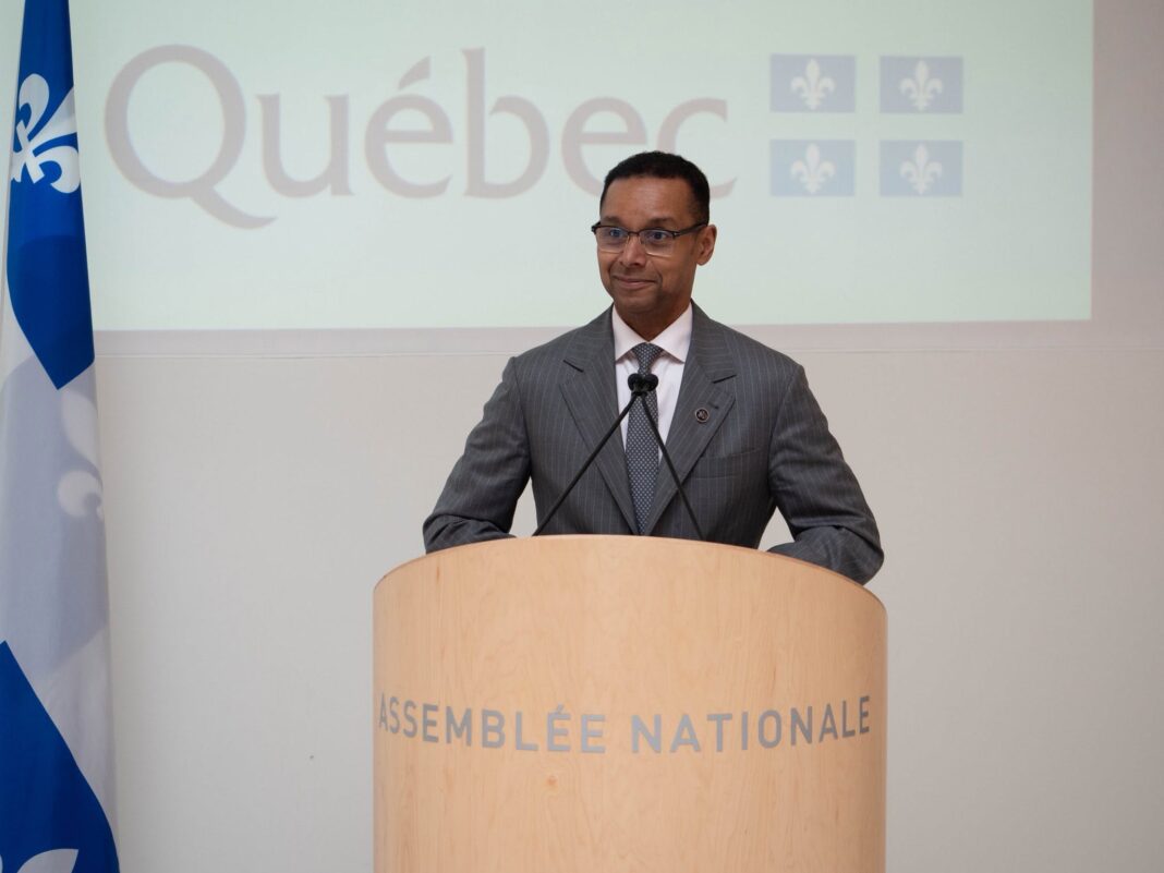Montréal inaugure un complexe de 96 logements destiné aux femmes en situation de vulnérabilité Montréal inaugure un complexe de 96 logements destiné aux femmes en situation de vulnérabilité