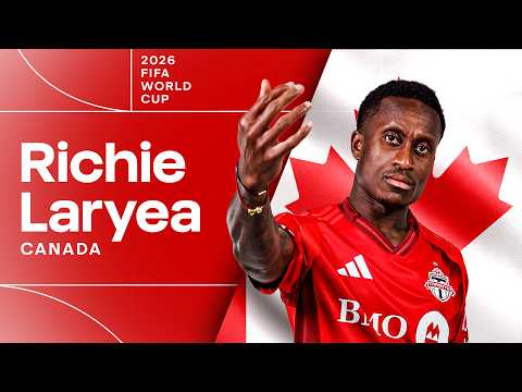 Mondial 2026 : Richie Laryea, le défenseur le plus torontois du Canada a un rituel inattendu Mondial 2026 : Richie Laryea, le défenseur le plus torontois du Canada a un rituel inattendu