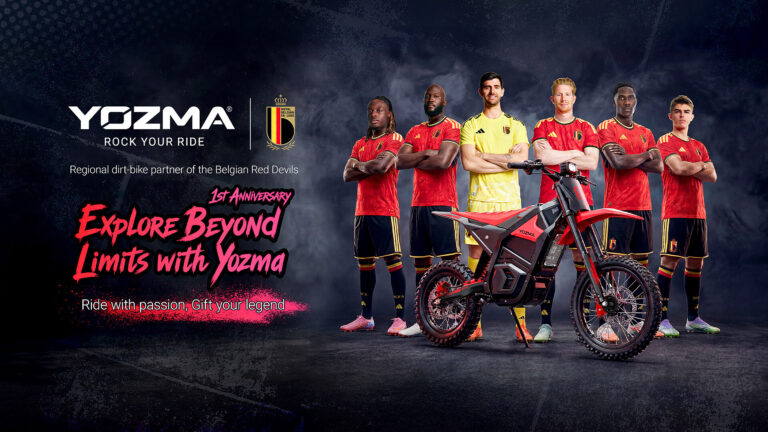 Yozma s’associe aux Red Devils belges pour accélérer son expansion internationale