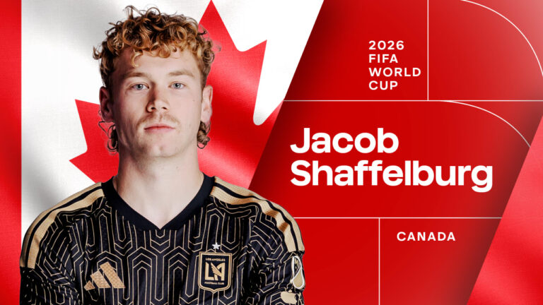 Mondial 2026 : Jacob Shaffelburg, le Messi des Maritimes